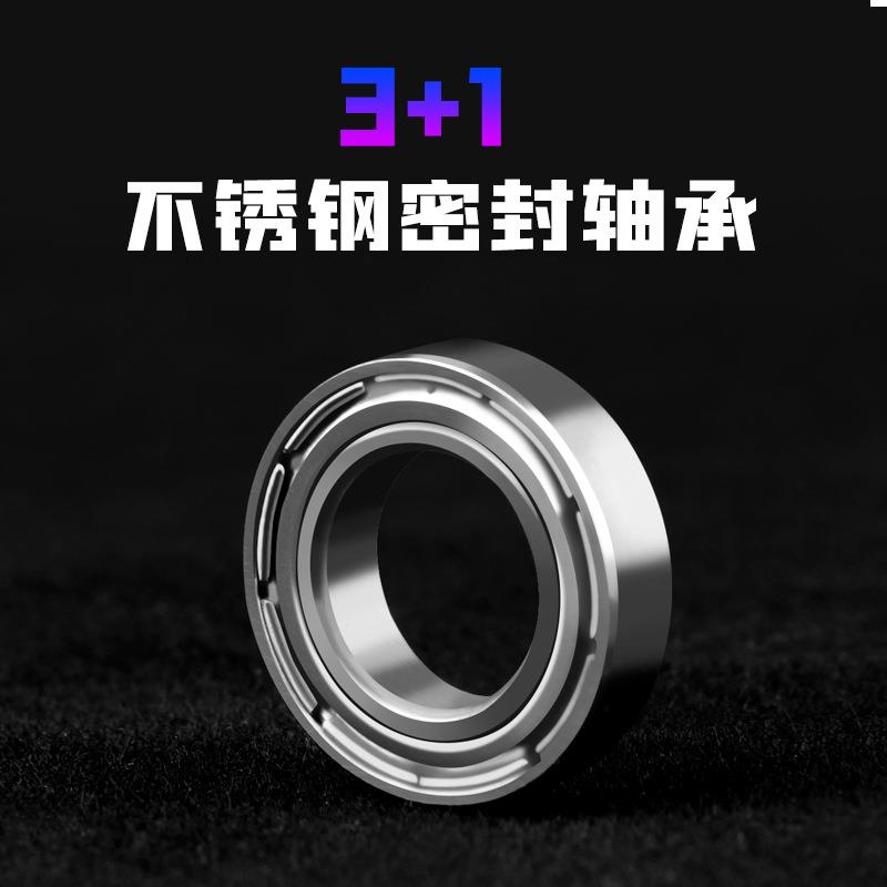 新款直销渔具路亚鱼轮超远投水滴渔轮金属雷强渔线轮鱼线轮微物水