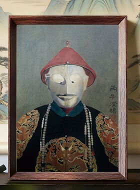 迪迦奥特曼同人立式宿舍高颜值家居木质相框摆台房间桌面闺蜜礼物