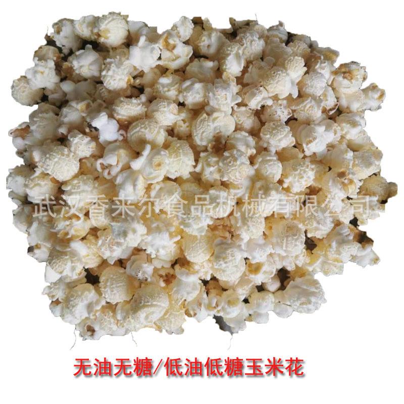 無油無糖爆米花膨化設(shè)備類怡情牌爆米花口感味可調(diào)創(chuàng)業(yè)致富好項目