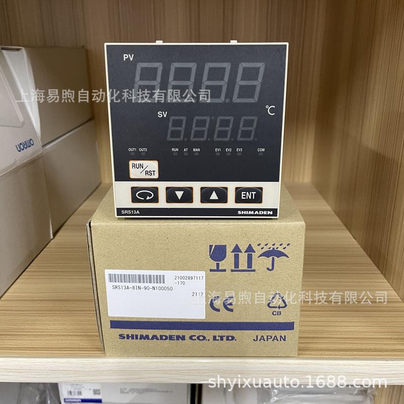 岛电SHIMADEN温控器SRS11A,12A,14A,SRS13A-8IN-90-P100000 8PNYN