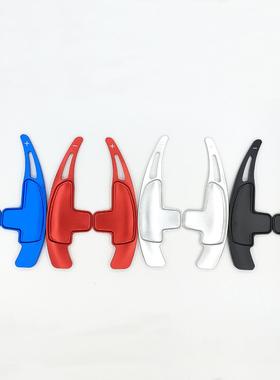 适用老AMG C63 A45 CLA45 GLS W213方向盘换挡拨片汽车内饰改装件