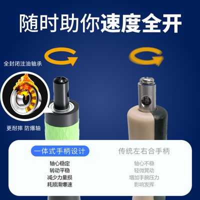 跃动钢丝跳绳竞速跳神健身绳学生中考速度比赛专用超轻竞技双摇