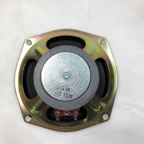 4.5/5寸全频4欧10瓦喇叭汽车音响音箱扬声器4.5/5寸10W4Ω全频