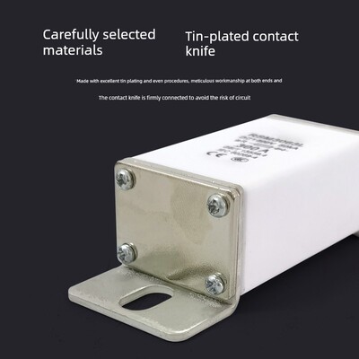 Rsm3063L新能源汽车充电桩Ev直流保险丝Dc1000V200A250A350A400A