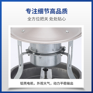 引风机家用烟筒抽风机民用烟囱排烟机农村火炕炉子倒烟排烟吸烟机