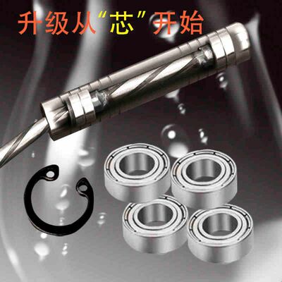 新款四轴承钢筋工扎钩工地钢筋绑钩专用扎勾螺纹桩心钢钢筋扎钩