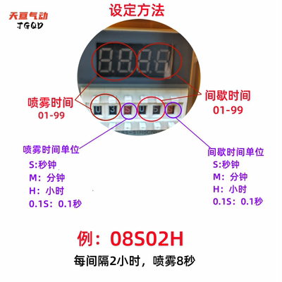 机床喷雾器YS-BPV-3000全自动定时喷雾泵/STR-01精雕高光喷雾润滑