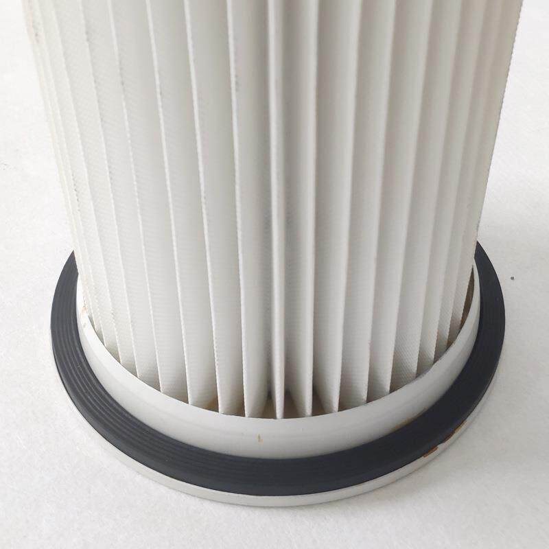 钢厂除尘滤芯150X2500工业除尘器滤芯旱烟脉冲过滤滤筒粉尘滤芯