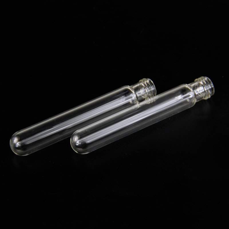 10mL样品瓶水质分析COD消解试管玻璃瓶 可适配哈希/HACH等消解器