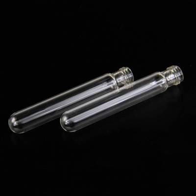 10mL样品瓶水质分析COD消解试管玻璃瓶 可适配哈希/HACH等消解器