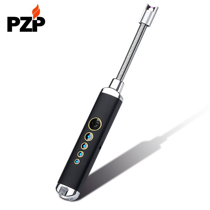 新款 USB充电 点火器 电弧 厨房 点火器 炉灶蜡烛电弧点火枪