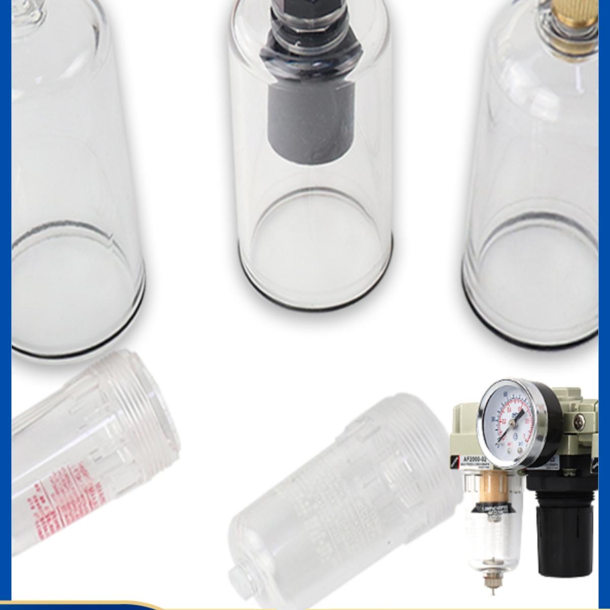 SMC型油水分离器水杯/油杯AC4010-04 AL AW4000-04 AC3010-03