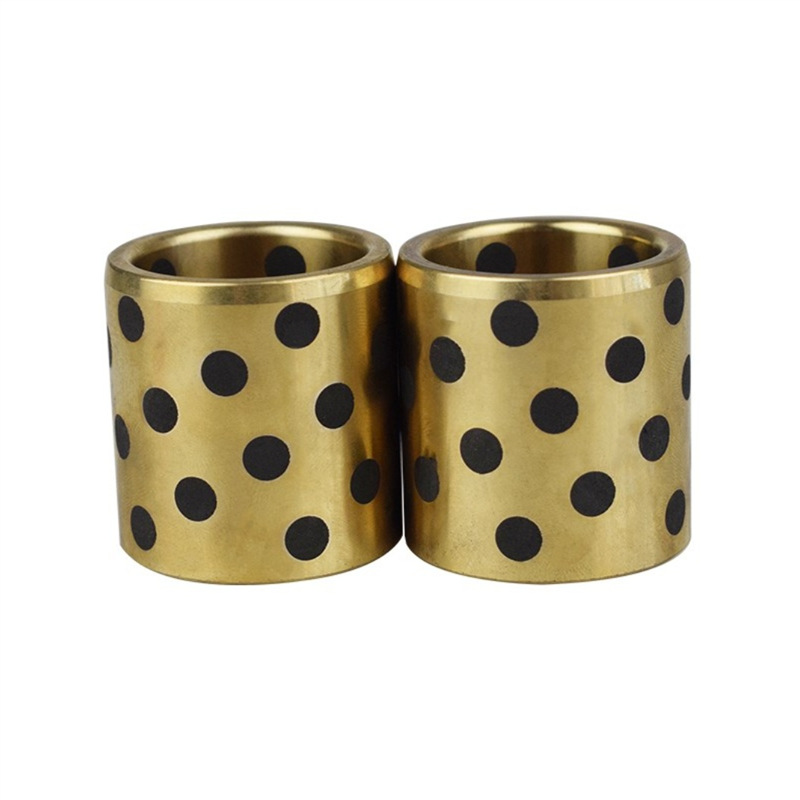 0FK01-d20-L5 6 8 10 1 213 15 16 20 40无油衬套 铜合金直柱型