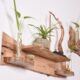 木味墙上置物架创意原生态壁挂搁板卧室客厅书房墙面实木隔板