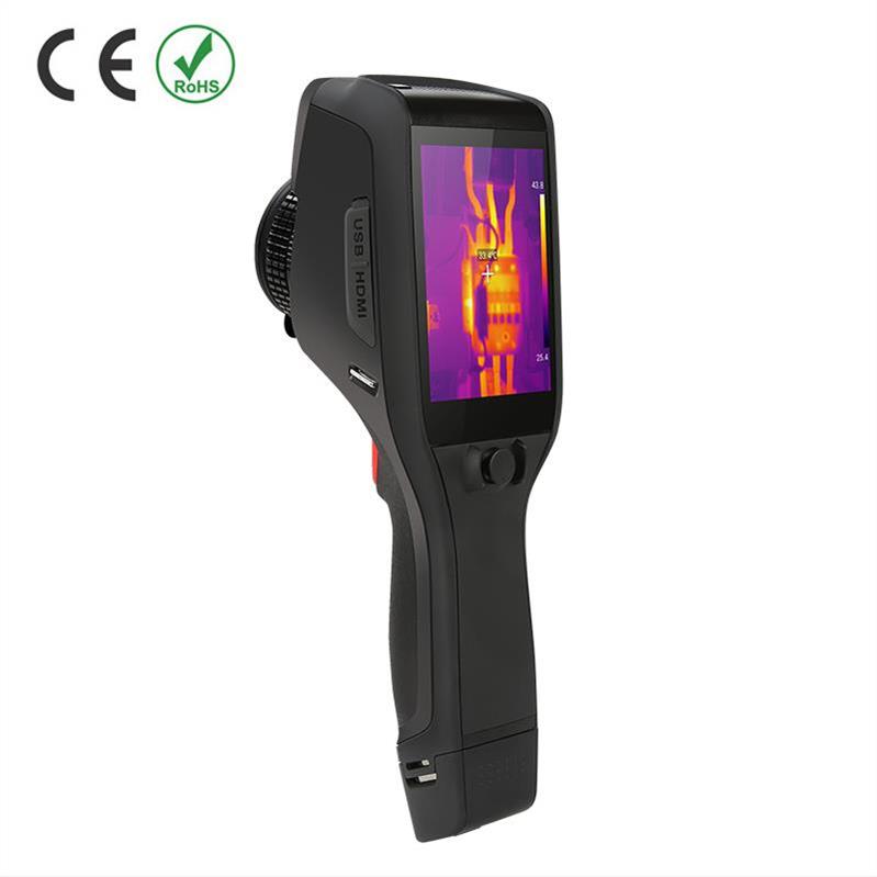 工业品优利德UTi192M/UTi384M智能型红外热成像仪工业高精度