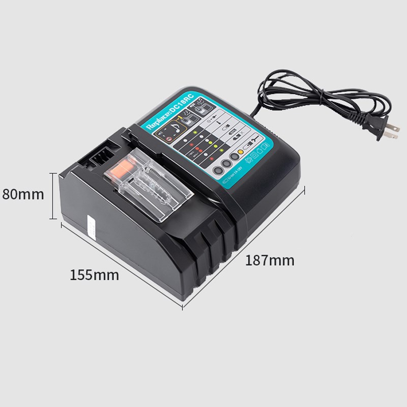 电动液压钳压线钳液压剪线缆剪棘轮压泵14.4V-18V充电器座充快充