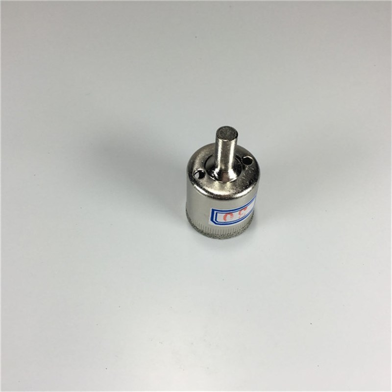 玻璃钻头 开孔 瓷砖打孔 加强型玻璃开孔器55 30 25毫米