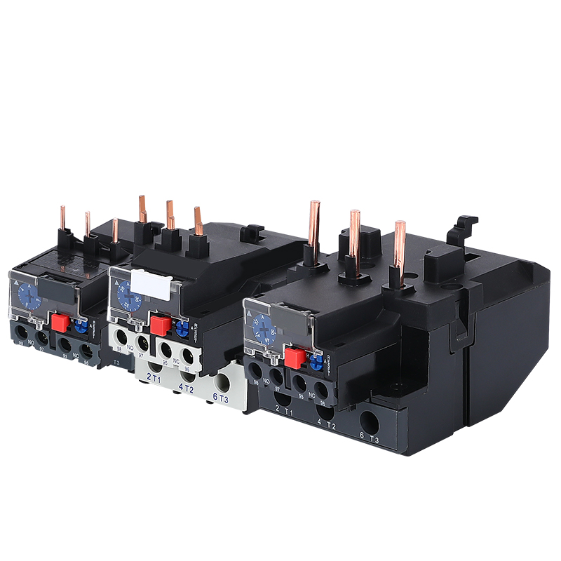 JR28热过载继电器插入式热保护器JRS1D-25 NR2-25 LR2-D13 1-93A
