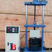 4振动压实成型机表面振动压实仪水稳层震动压实成型试验仪土工