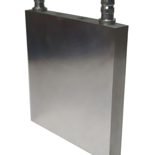 半导体制冷片水冷散热器 水冷头40*40 水冷板 CPU显卡 水冷交换器