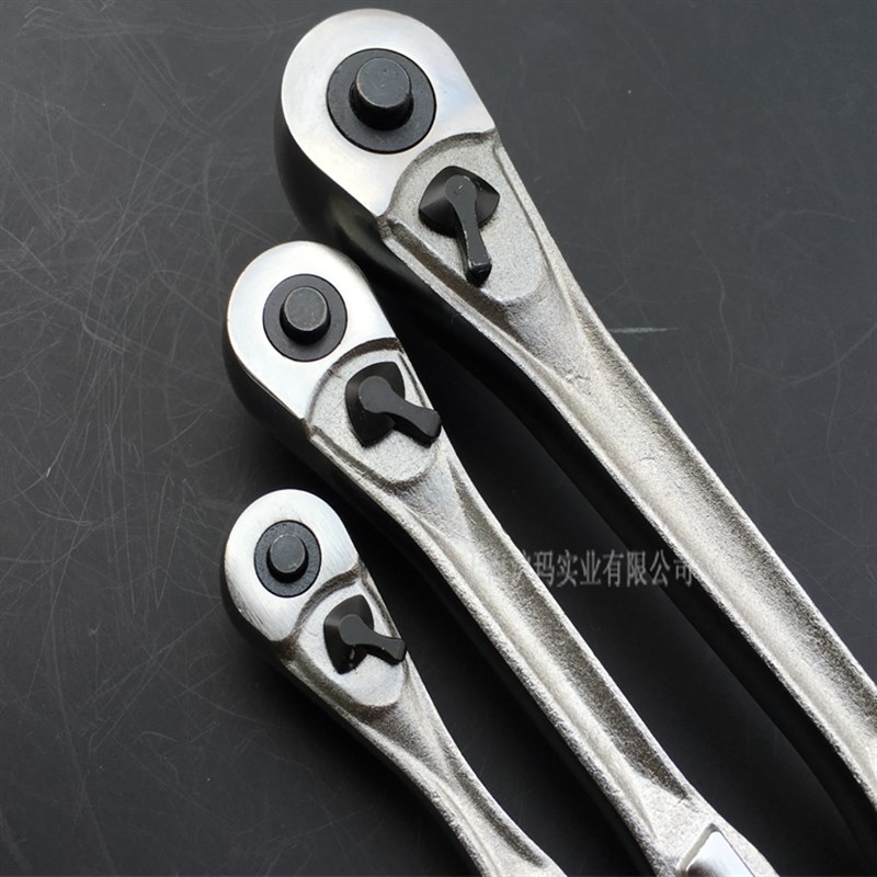 美国进口套筒扳手工匠牌1/4 3/8 12小飞中大飞棘轮扳手包邮