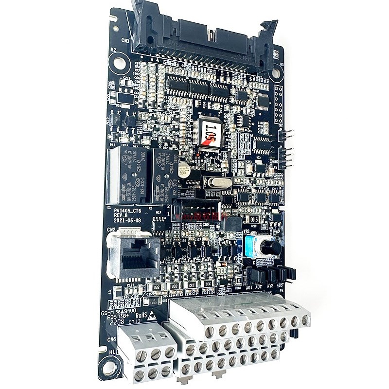 英威腾变频器GD200A系列2.2-3-4-5.5-7.5-11-15kw端子控制板cpu板