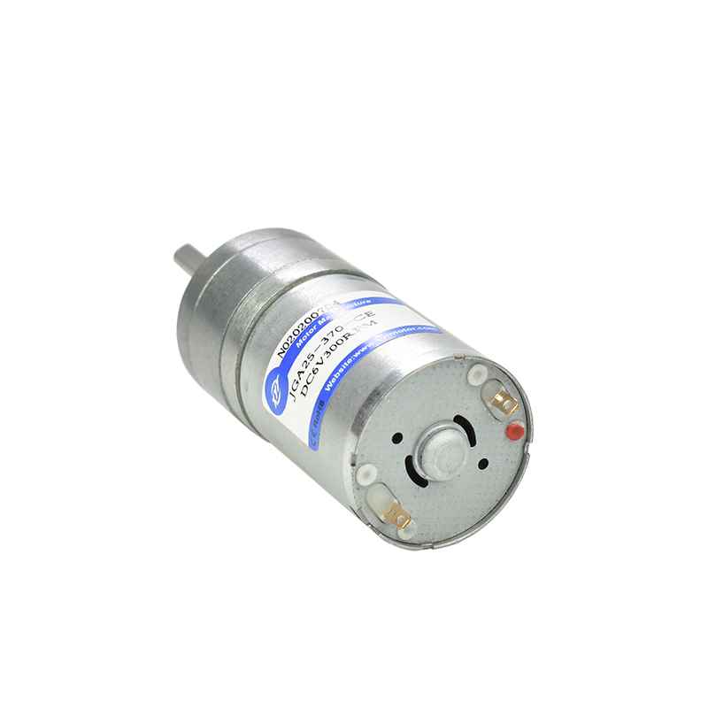 源头减工厂2-370直流速电机常规轴加长5轴慢速马达126VV24V齿轮箱