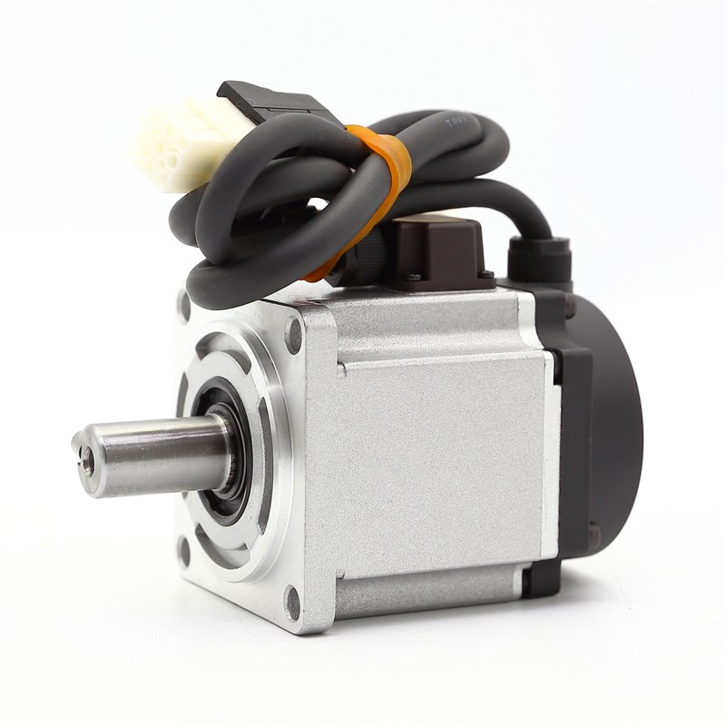 60/80/110/130交流伺服电机套装400/750/1KW绝对值RS485通讯控制