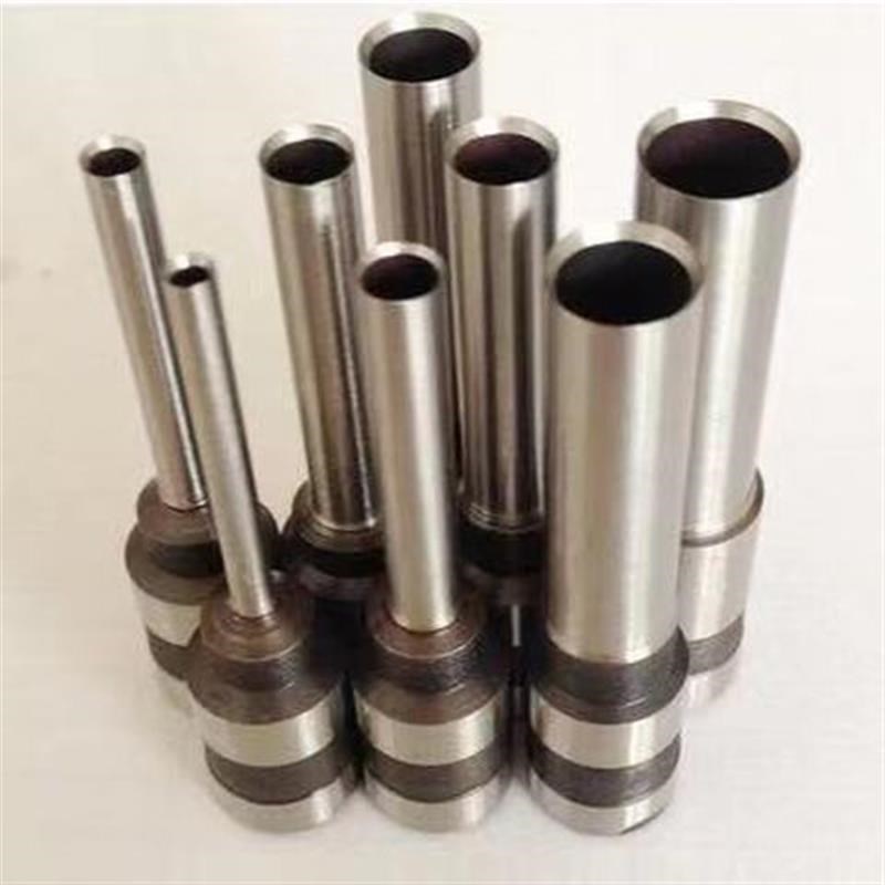 电动打孔手动打孔机钻头纸张吊牌PVC打眼铆管铆刀2-10MM空心钻刀