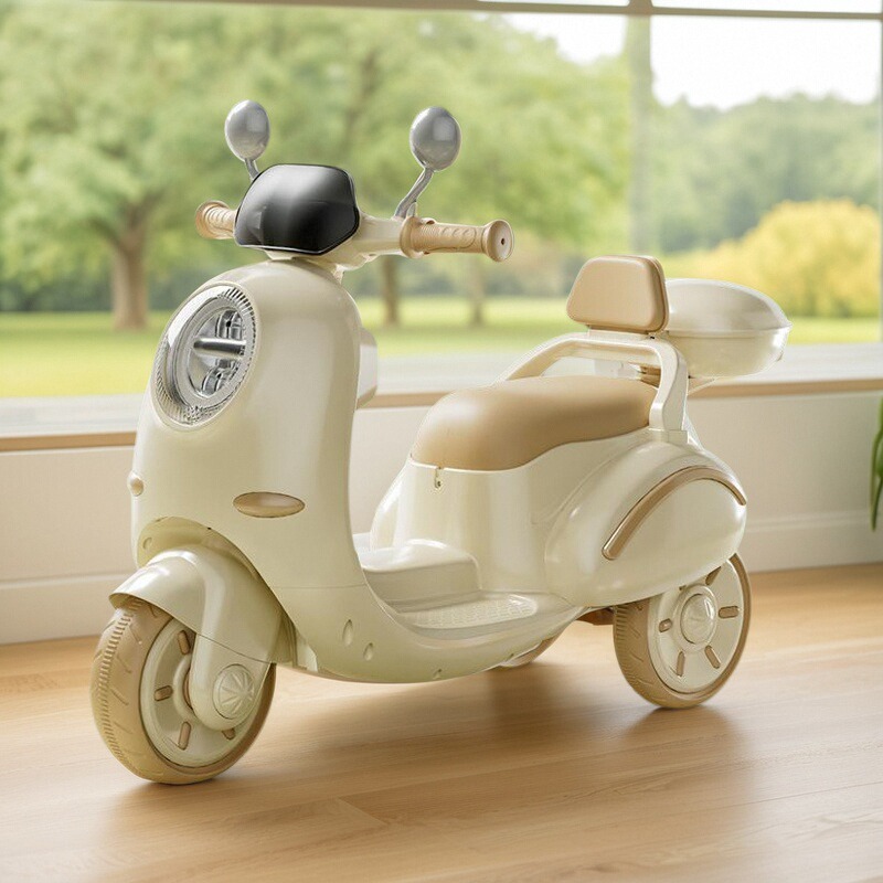 摩托车三轮车玩具车儿童活力板