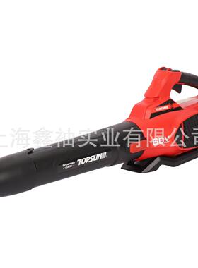 TOPSUN手提式风机TBBL-160HS道路吹落叶工厂吹灰尘60V