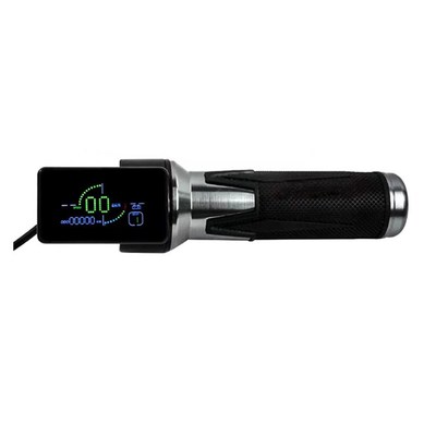 希洛普电动滑板车转把仪表48v20a控制器液晶屏开关油门屏幕TF901