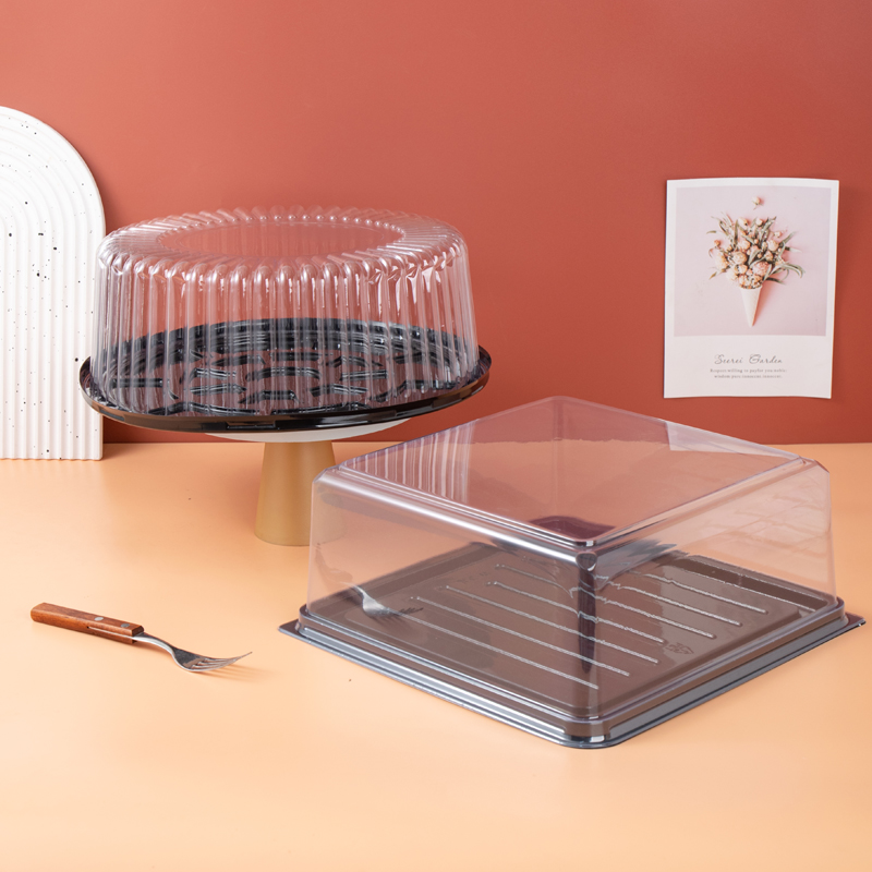 蛋糕类点心包装盒/包装袋