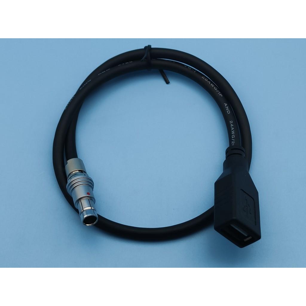 线缆定制102f4针转usb母102 4针电源适配器24V5A 1031 12针转RJ45