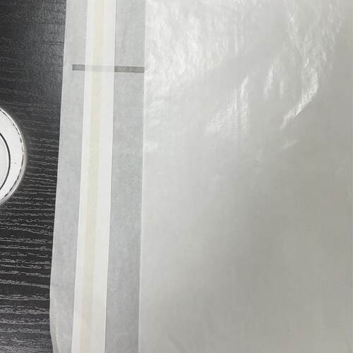 格拉辛纸/牛皮纸/双胶纸通用纯纸信封袋/服装袋/纸袋制袋机