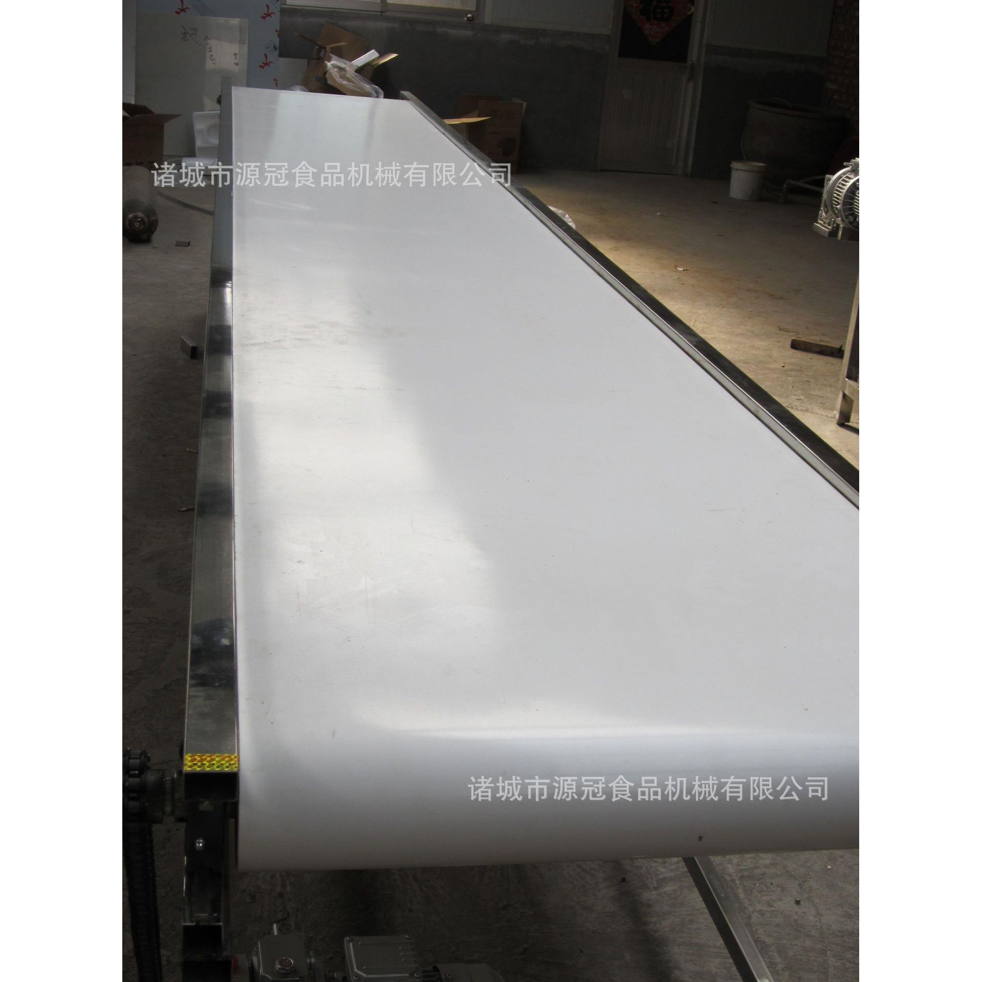 厂家供应小型皮带输送机食品包装皮带流水线非标定制带式输送机