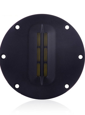 4英寸气动高音铝带式高音AMT海尔式HIFI振膜解析力高瞬YDG7040-3