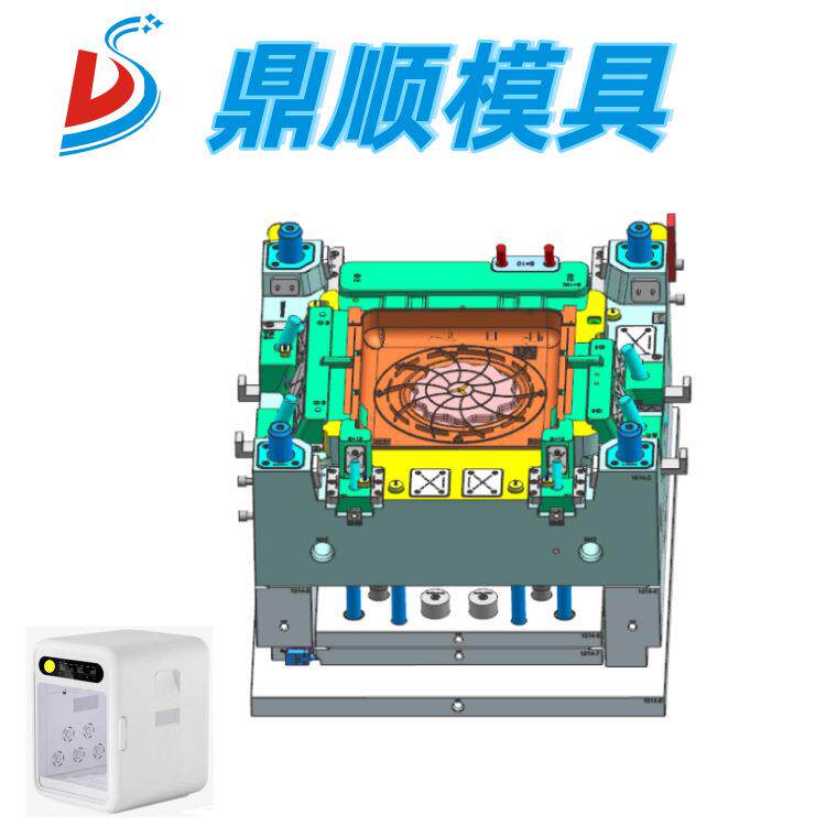 宠物烘干箱模具宠物烘干机模具全自动烘干机模具小型只能风干机模