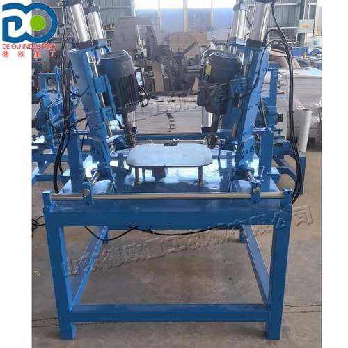 木工四孔钻 四轴六轴书桌衣橱钻孔机Drilling machine合页钻眼机
