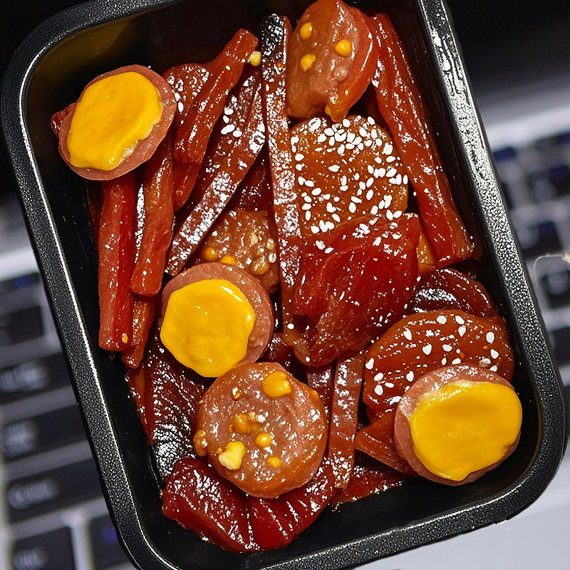 肉肉大集合芝士猪肉脯蜜汁猪肉条辣肉脯肉干解馋休闲零食小吃食品,零食/坚果/特产,猪肉类,淘宝优惠券,粉丝福利购,淘宝优惠卷