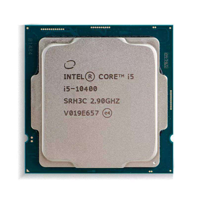 I310100F12100I510400F10400125001170010700CPU散片图片