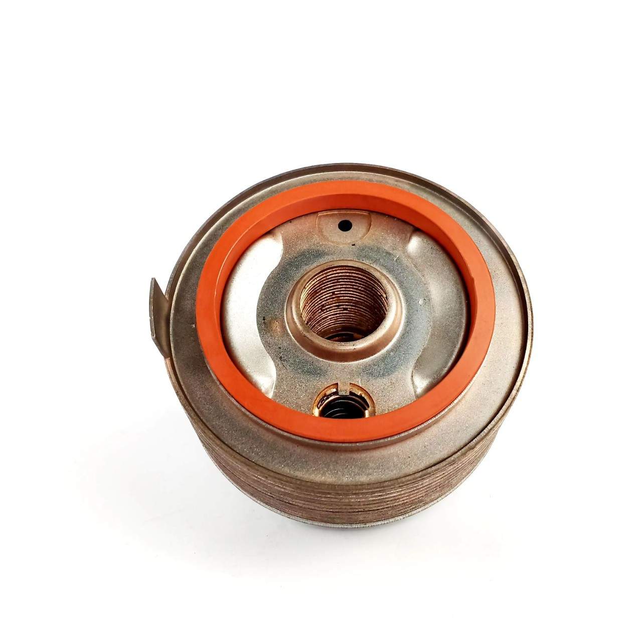 适用于D-MAX  4JA1油冷器