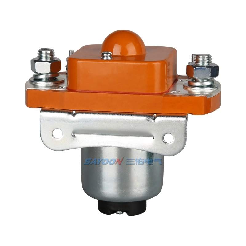 直流接触器MZJ-600A SZJ600A 邮电 12V 24V 36V 48V 耐高温大电流