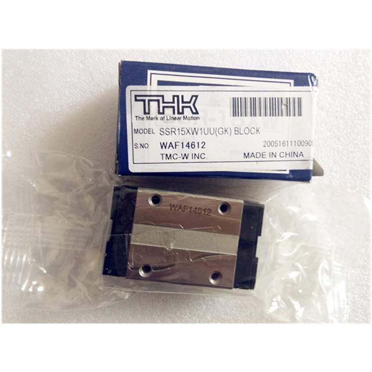 THK微型直线导轨 SSR15XV SSR20XV SSR15XW SSR20XW SSR25XW