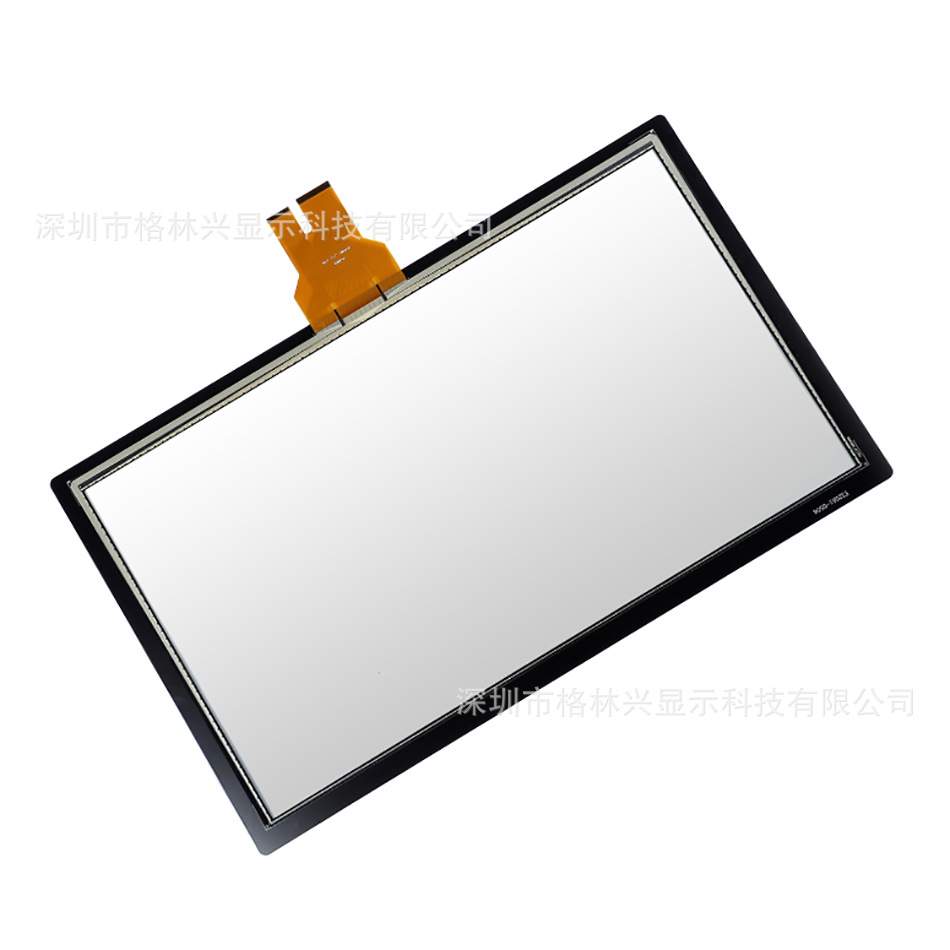 23.8寸电容屏USB接口触摸电容屏10点触摸kiosk电容式触控屏现货