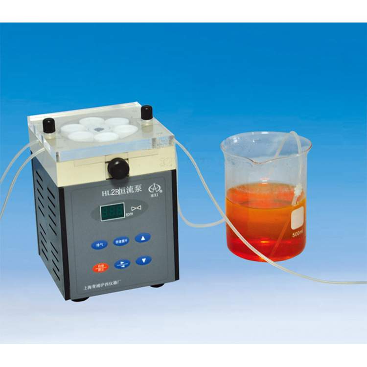 数显转速恒流泵HL-1B/D/HL-2/2B/HL-2D/2S/HL-3/3A/HL-4/4B