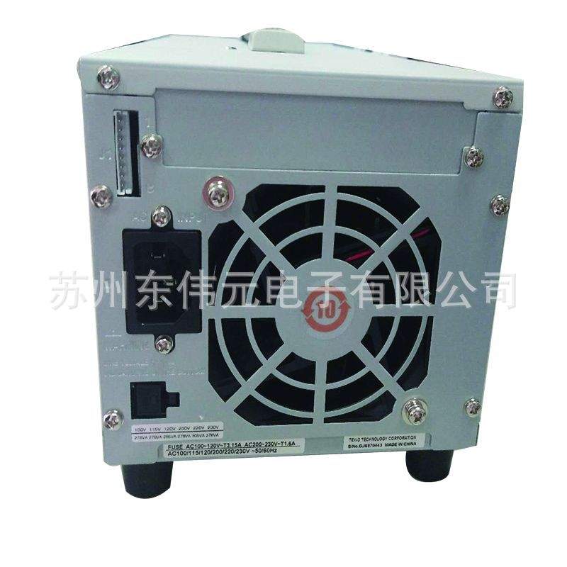 德士TEXIO PW24-1.5AQ 程控四路输出直流电源