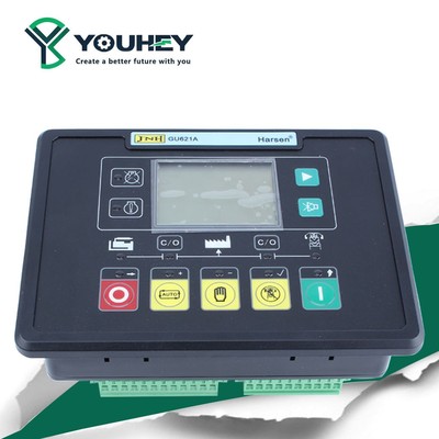 GU621A 控制器自启动柴油发电机组 凯讯模块GU620A