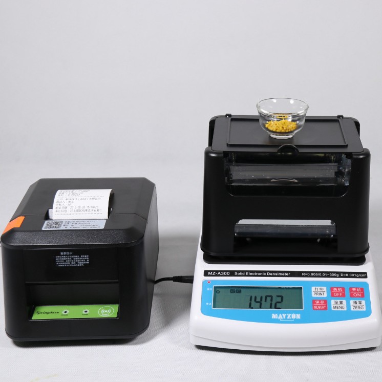 GB/T1033.1-2008塑料密度计橡胶颗粒比重仪塑料比重测量仪MZ-A300