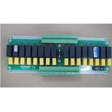 注塑机配件宝捷信电脑PS660AM转换板16位转换板稳定速换